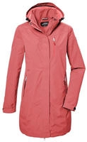 Killtec Parka »KOS 30 WMN PRK«, Funktionsparka: wasser- und winddicht, Killtec Parka »KOS 30 WMN PRK«, Funktionsparka: wasser- und winddicht,