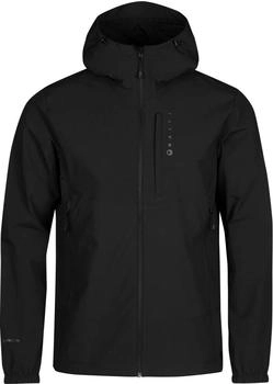 Halti Pallas Evo Hooded X-Stretch Jacka schwarz