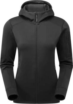 Rab Modulus Hoody Wmns schwarz