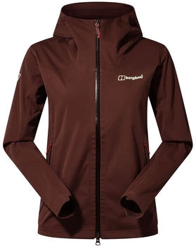 Berghaus Ridge-roamer 3L Softshell JK cedar brown KV2
