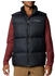 Columbia puffect iii weste schwarz 010