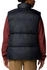 Columbia puffect iii weste schwarz 010