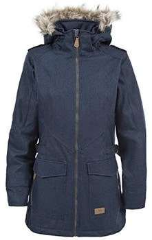 Trespass Wasserdichte Jacke EVERYDAY navy