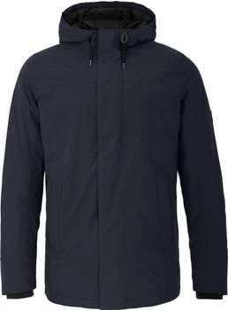 Bergson JUKKA Regenjacke nachtblau