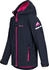 Höhenhorn Cledo Kinder Softshelljacke navy pink