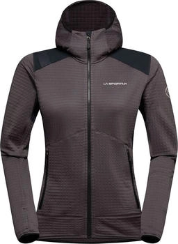 La Sportiva Lucendro Thermal Hoodie Jacke grau