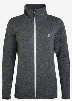 Elkline Fleecejacke Wonderland 2014090 grau-schwarz
