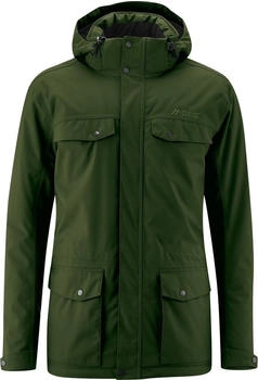 Maier Sports Parka 'Knuth' grün