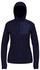 Odlo Ascent Midlayer Hooded Zip Jacke (Damen)