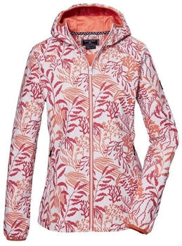 Killtec Softshelljacke Outdoorjacke KOS WMN SFTSHLL JCKT lachs