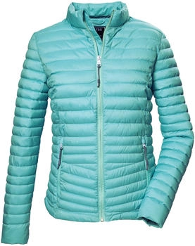 Killtec KOS QLTD JCKT Steppjacke hellblau blau