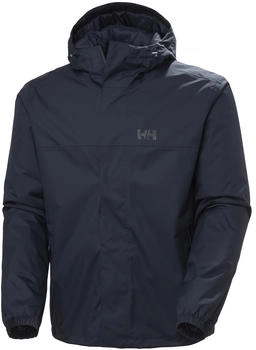 Helly Hansen vancouver fleece lined jacket navy 597