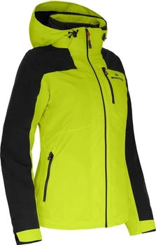 Bergson KURRIKA Doppeljacke lime punch 268