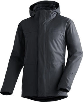 Maier Sports Peyor 3in1 schwarz graphit M19003