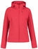 Icepeak Strickfleecejacke Bunnell himbeere