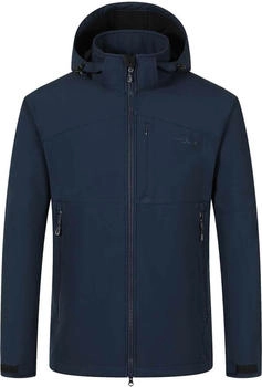 Blue Wave Softshelljacke Mads marine