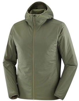Salomon Mountain Flex Jacket Hoodie grapeleaf