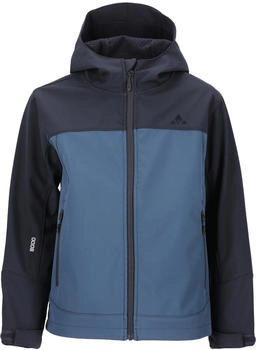 Whistler Softshelljacke Ryder blau