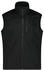 CMP Softshell Weste schwarz