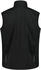 CMP Softshell Weste schwarz