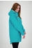 Deproc Regenjacke Friesennerz ELLESMERE türkis