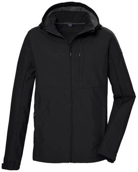 Killtec Softshelljacke KOS 103 MN SFTSHLL JCKT schwarz
