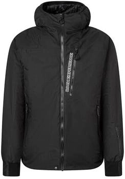 Rock Experience Helix Padded Jacke schwarz