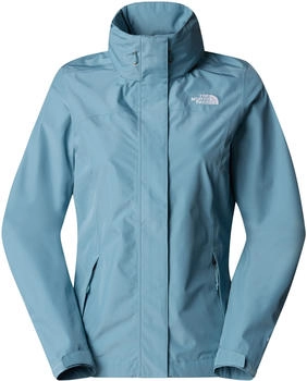 The North Face Sangro Jacke blau schwarz
