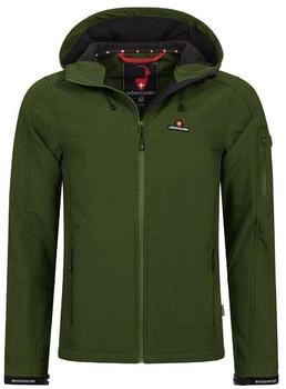 Höhenhorn Altus Softshell Jacke grün