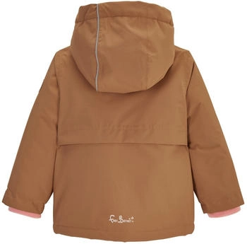 Killtec Funktionsjacke FIOW MNS JCKT braun