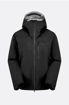 Rab Firewall Mountain Jacket schwarz