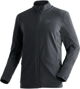 Maier Sports Dennis Jacke schwarz