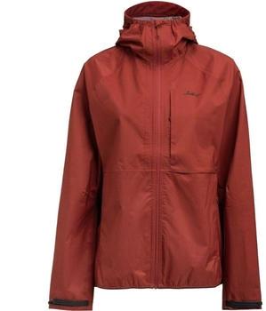 Lundhags Tived Wasserdicht Jacke rosewood