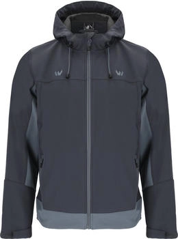 Whistler ryder softshell jacket w-pro india ink 1009