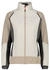 CMP Hybrid Jacke beige
