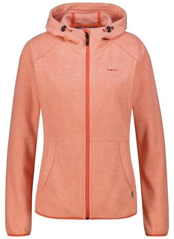 Meru Lourosa Jacke rot