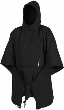 Helikon-Tex&reg; Swagman Roll Poncho black (PO-SMR)