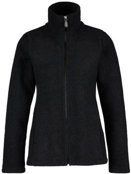 Engel Woman Jacke tailliert (584470) schwarz melange
