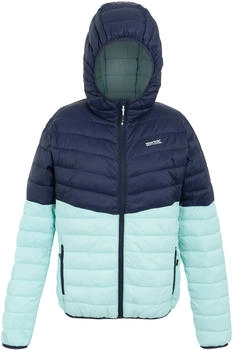 Regatta Hillpack IV Kapuzenjacke für Damen Blau Größe: (RWN344_74T)