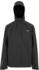 Regatta Birchdale II Wasserdichte Jacke für Herren Dunkelgrau & Schwarz Größe: (RMW415_61G)
