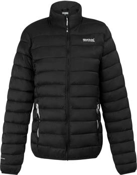 Regatta Hillpack II Isolierte Jacke für Damen Schwarz Größe: (RWN297_800)