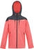 Regatta Highton VI Wasserdichte Jacke für Kinder Rosa Größe: - Jr. (RKW304_D52)