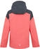 Regatta Highton VI Wasserdichte Jacke für Kinder Rosa Größe: - Jr. (RKW304_D52)