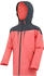 Regatta Highton VI Wasserdichte Jacke für Kinder Rosa Größe: - Jr. (RKW304_D52)