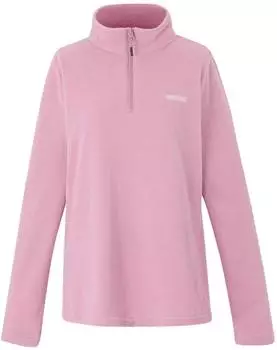 Regatta Sweethart Leichtes Fleece mit Halblangem Rei&szlig;verschluss f&uuml;r Damen Rosa Gr&ouml;&szlig;e: (RWA027_5C2)