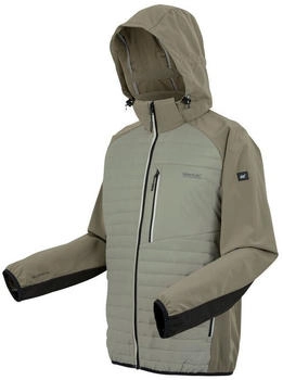 Regatta Pro Hybrid II Jacke für Herren Braun Größe: (RMN269_T2P)