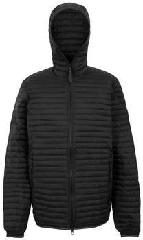 Regatta Rigain Leichte Wattierte Jacke für Herren Schwarz Größe: (RMN265_800)