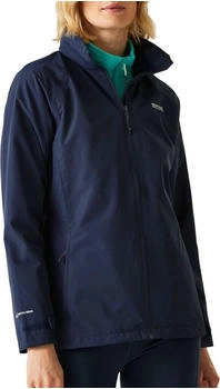 Regatta Daysha II Wasserdichte Jacke für Damen Marineblau Größe: (RWW457_540)