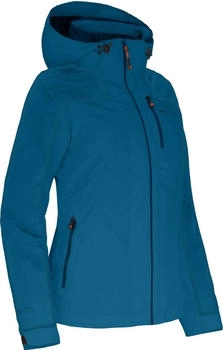 Bergson KURRIKA Regenjacke blau poseidon