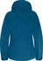 Bergson KURRIKA Regenjacke blau poseidon